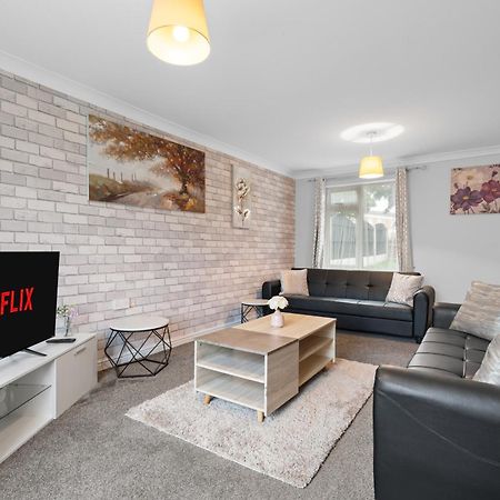A Charming 3 Bed Home Next To Nec And Birmingham International Airport 말스톤그린 외부 사진