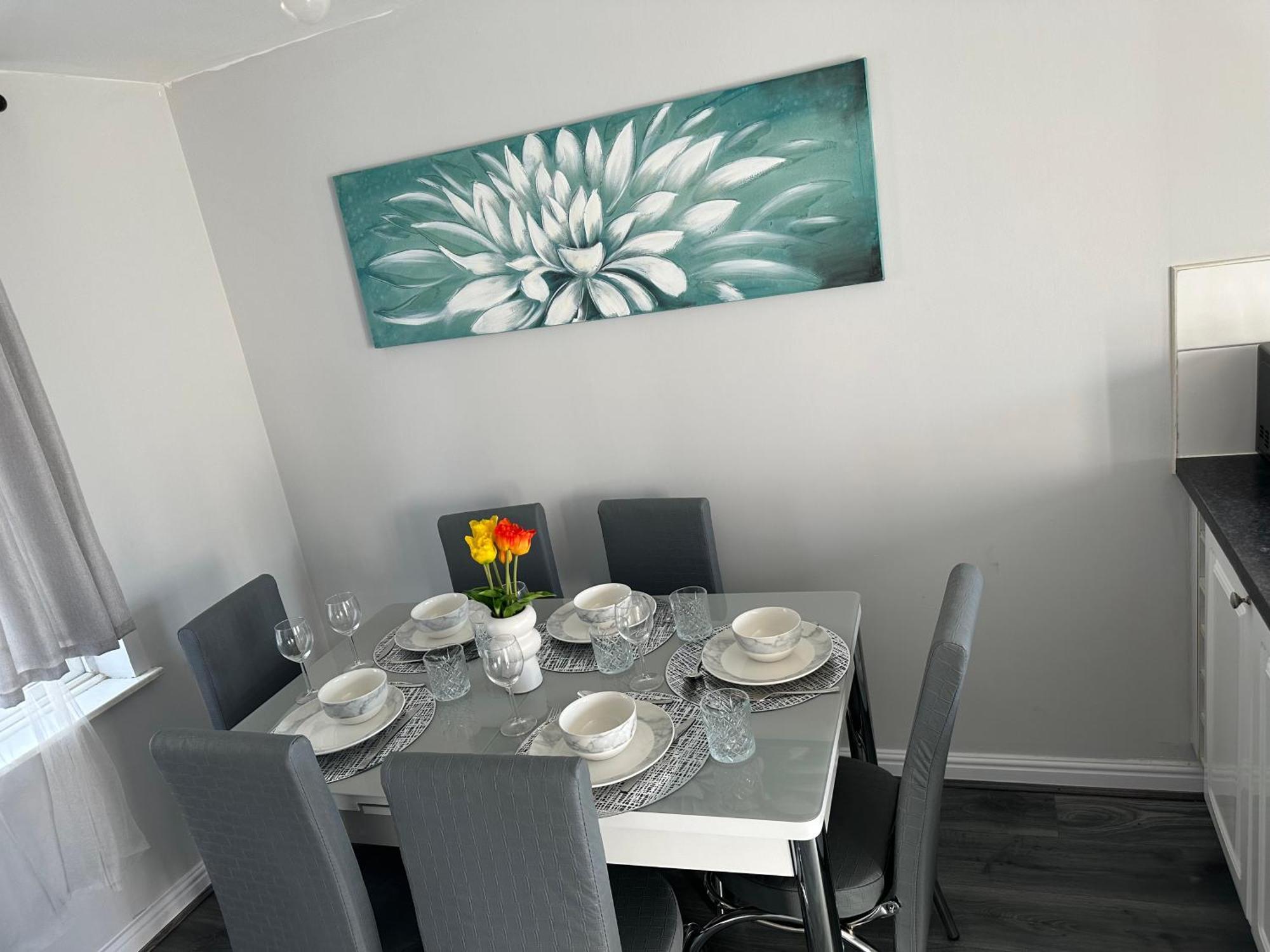 A Charming 3 Bed Home Next To Nec And Birmingham International Airport 말스톤그린 외부 사진