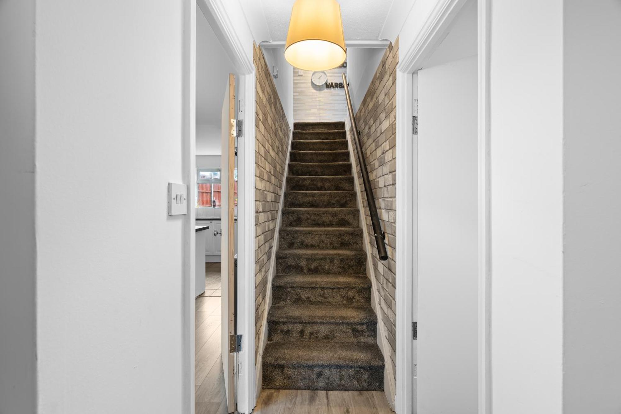 A Charming 3 Bed Home Next To Nec And Birmingham International Airport 말스톤그린 외부 사진