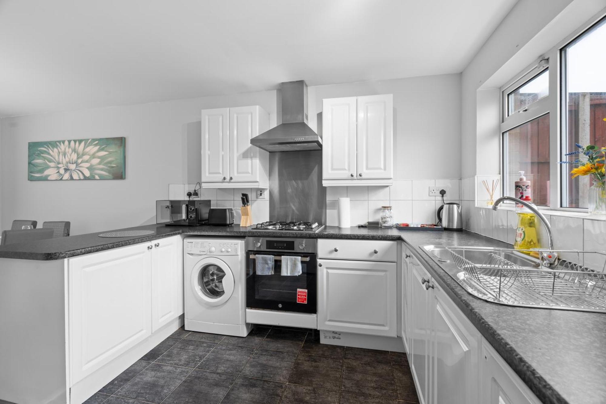 A Charming 3 Bed Home Next To Nec And Birmingham International Airport 말스톤그린 외부 사진