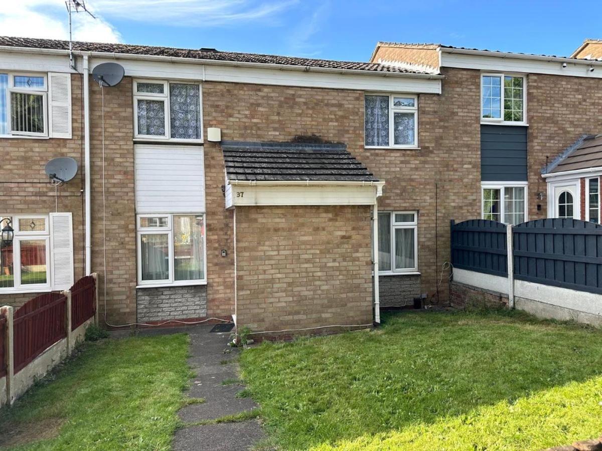 A Charming 3 Bed Home Next To Nec And Birmingham International Airport 말스톤그린 외부 사진